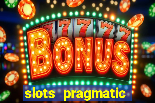 slots pragmatic play porcentagem